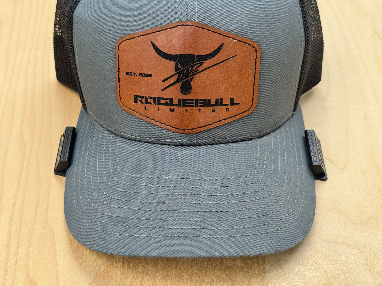 CAPGARD 2-PACK (1 SET)