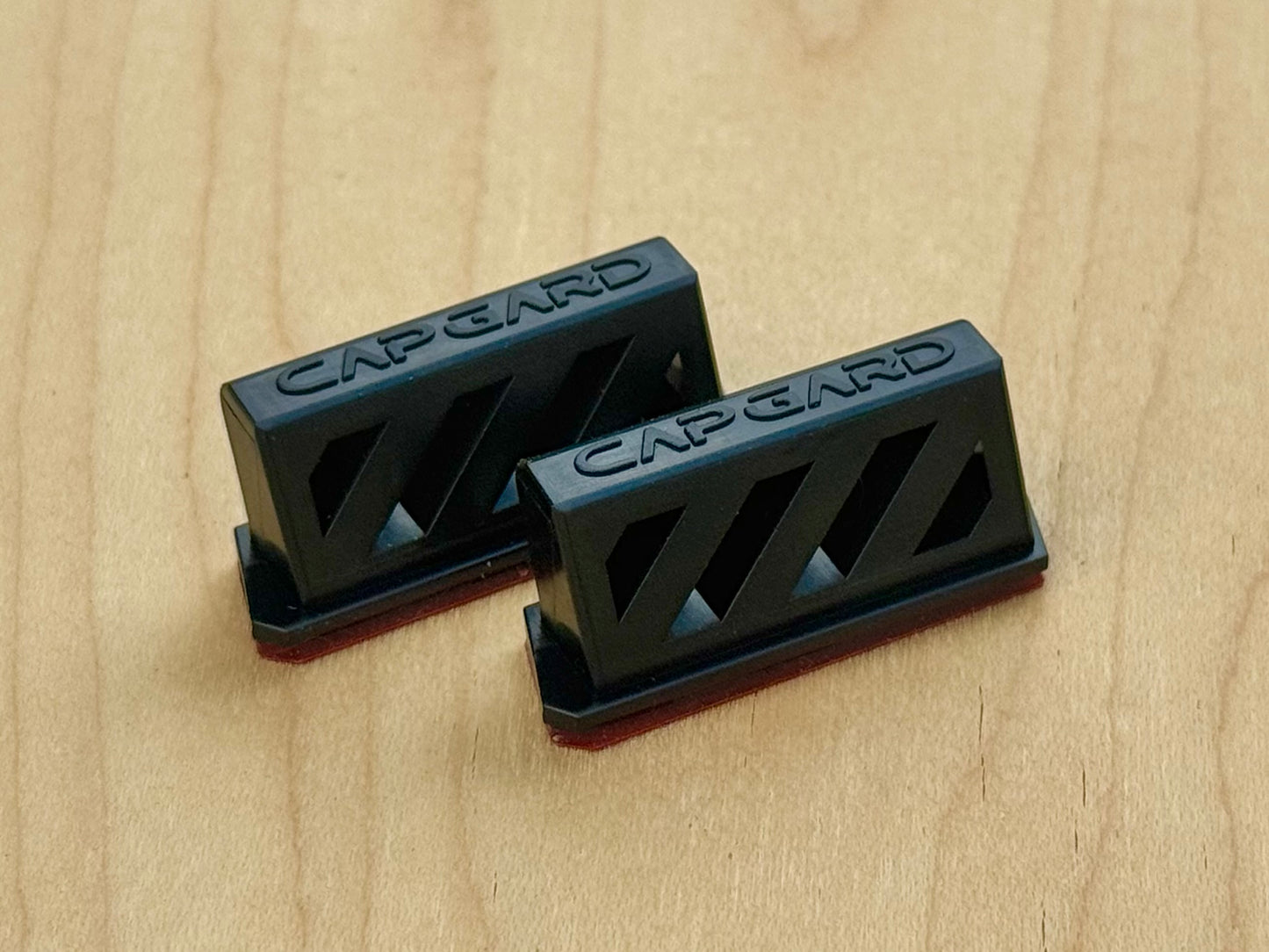 CAPGARD 2-PACK (1 SET)