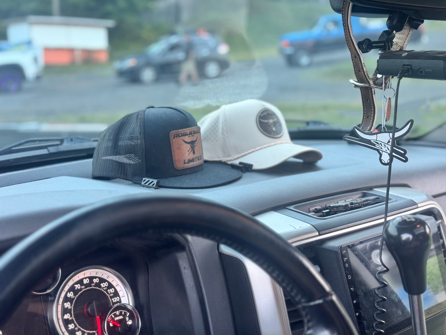 CAPGARD 2-PACK (1 SET)