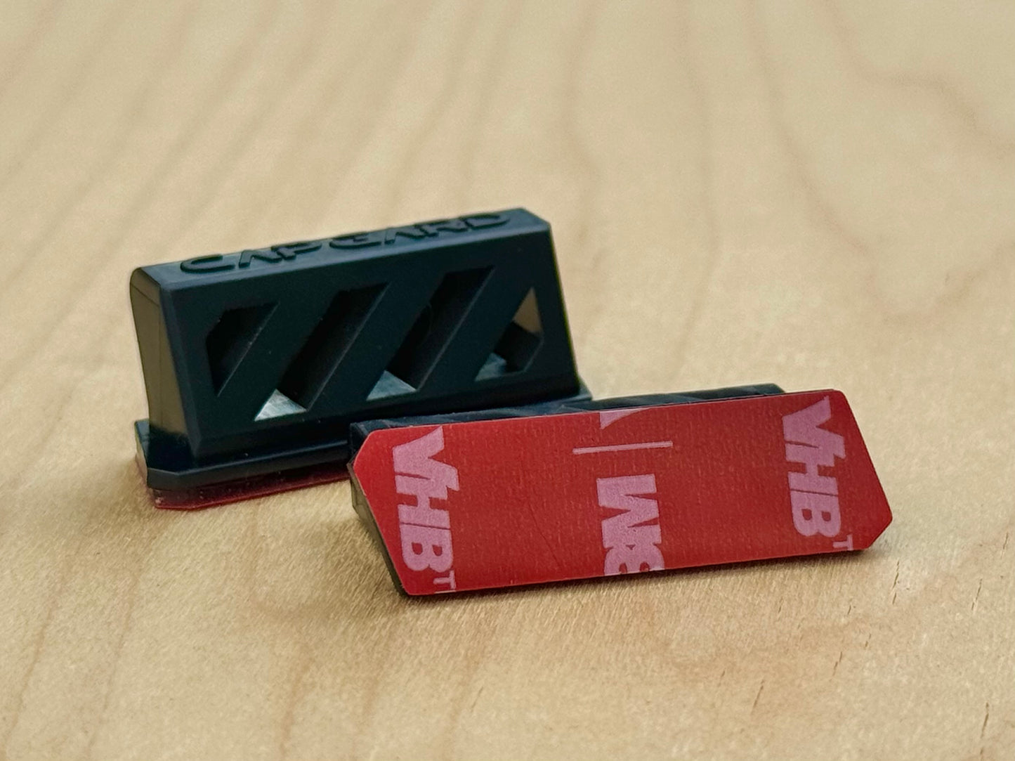 CAPGARD 2-PACK (1 SET)