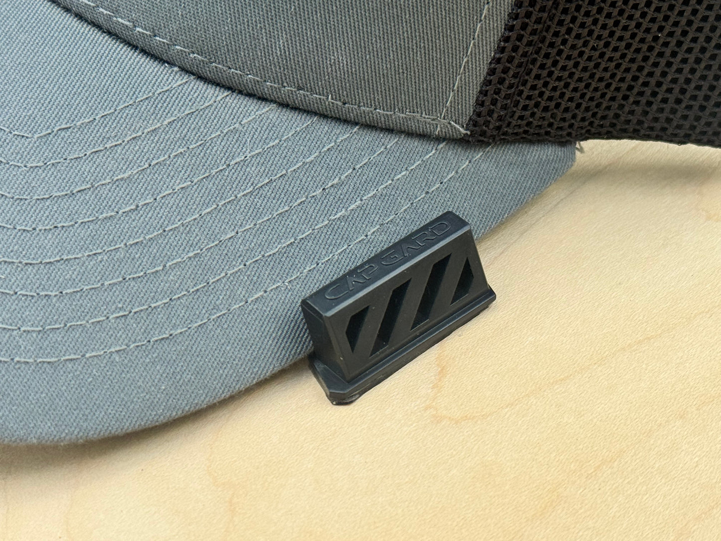 CAPGARD 2-PACK (1 SET)